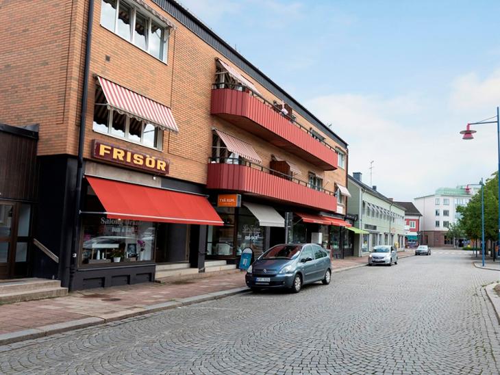 Bostad Stortorget 4D Vetlanda