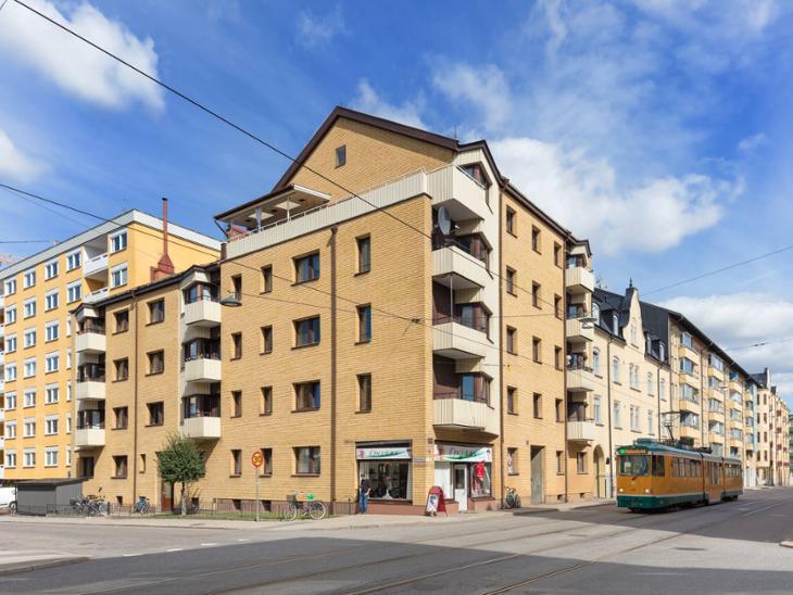 Bostad Funäsgatan Stockholm