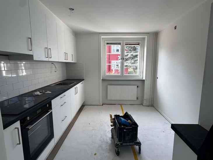Bostad Gjuterigatan 40A Norrköping