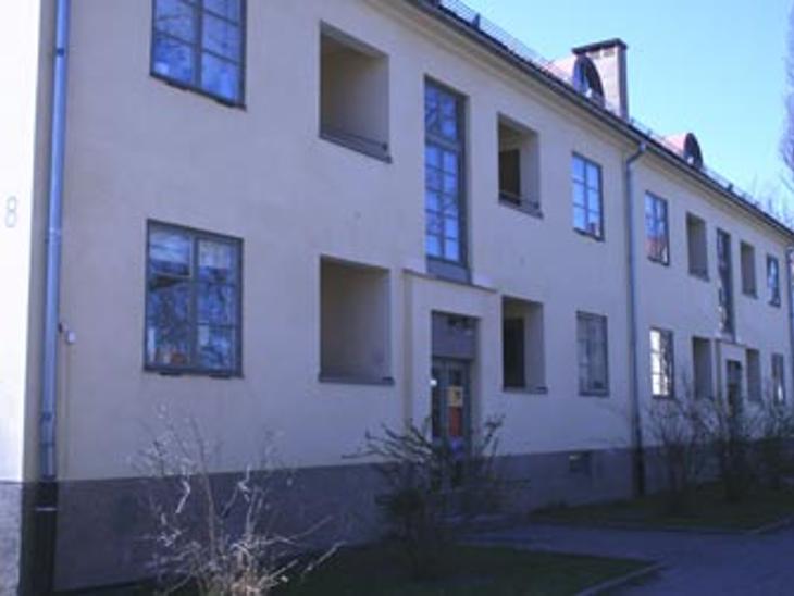 Bostad Fridstaplan Gävle