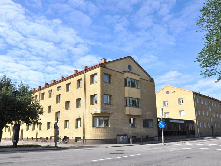 Bostad Lövstagatan Örebro