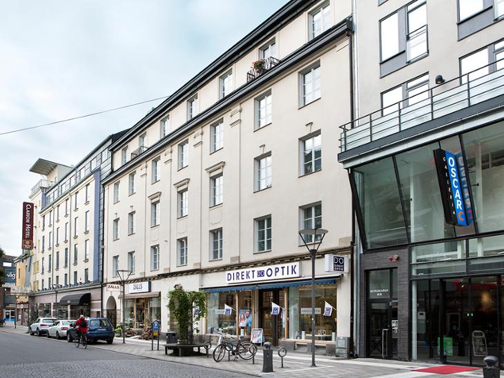 Bostad Kungsgatan Örebro