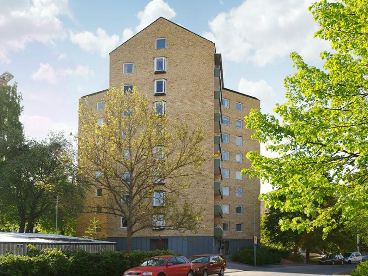 Bostad Vitmåragatan 10 Västerås
