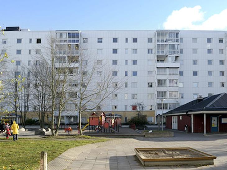 Bostad Terapivägen Huddinge
