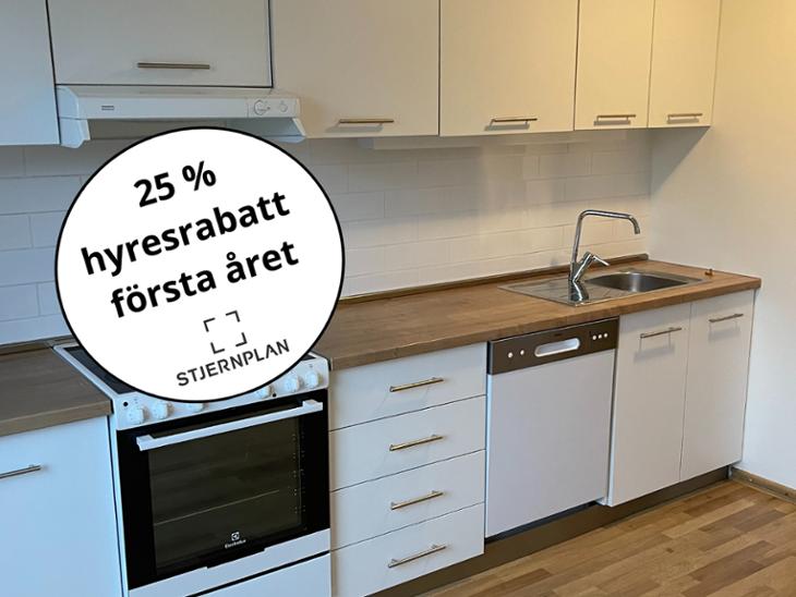 Bostad Norra Infartsgatan Osby