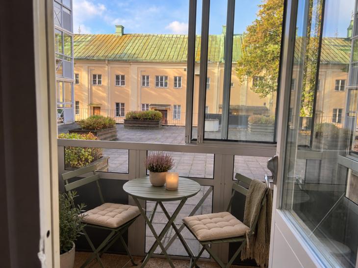 Bostad Södra Fiskargatan Gävle