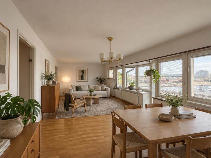 Bostad Skepparegatan Norrköping