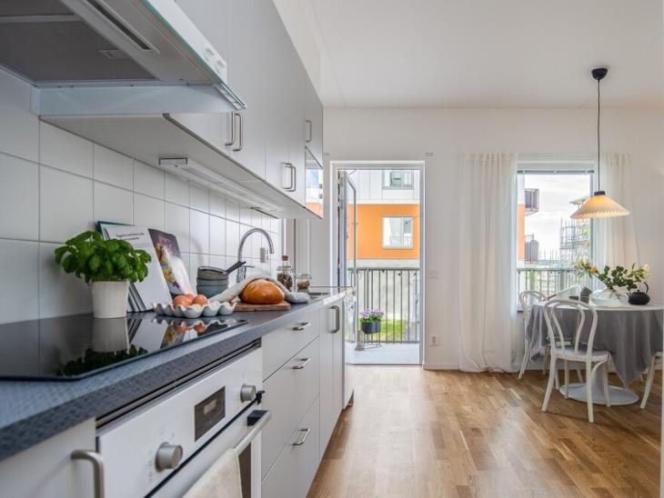 Bostad Gamla Dalbyvägen Lund