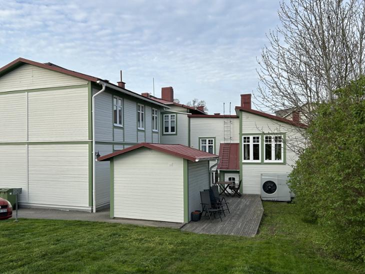 Bostad Brovallavägen Karlskrona
