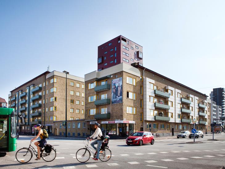 Bostad Dalaplan Malmö