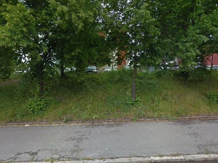 Norra Fiskargatan - Norrtull, Gävle