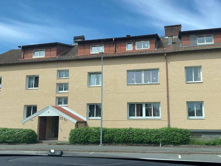 Bostad Sturevallsgatan Sävsjö