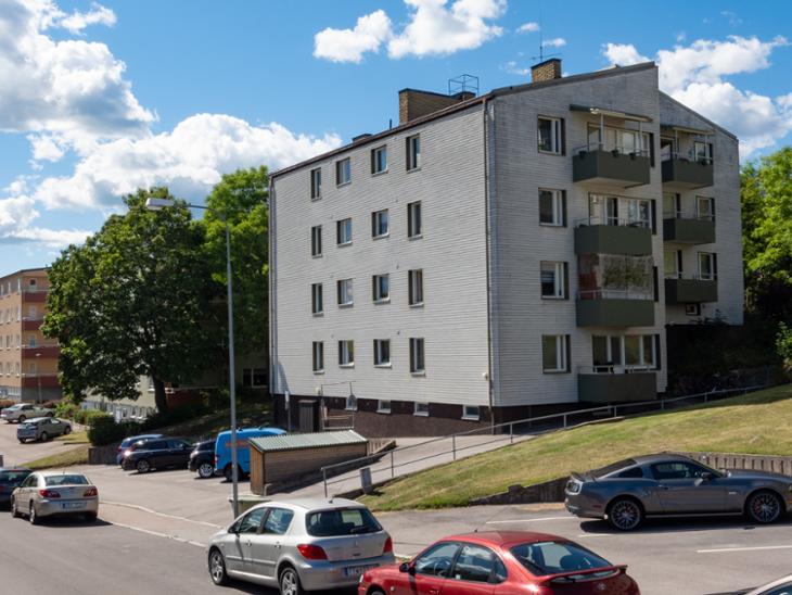 Bostad Julingatan Eskilstuna