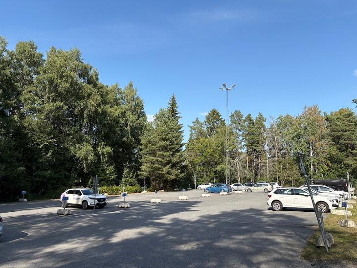 Bostad Törnrosavägen Södertälje