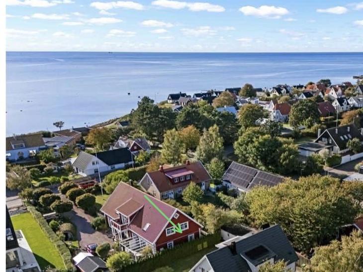Bostad Lerbergets byaväg Höganäs