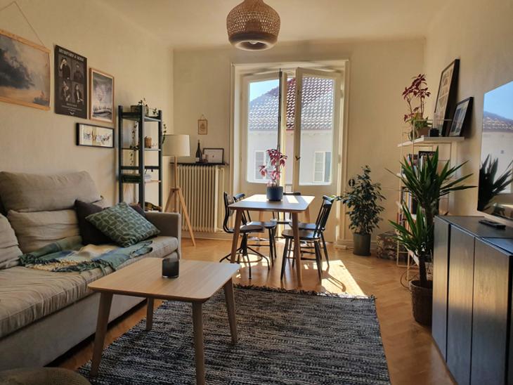 Bostad Värnhemsgatan Malmö
