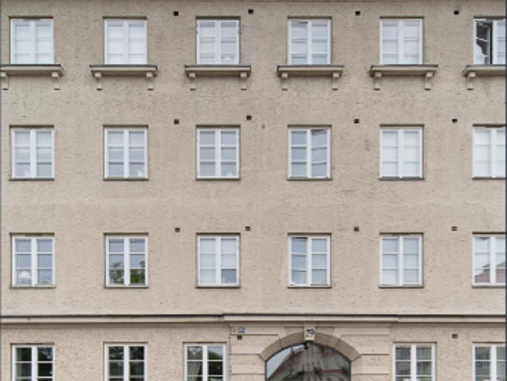 Bostad Föreningsgatan Helsingborg
