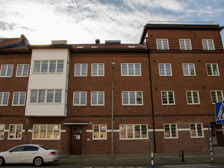 Bostad Ödmanssonsgatan 16 Landskrona