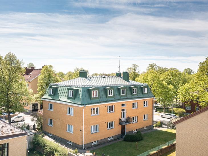 Bostad Lötgatan Norrköping