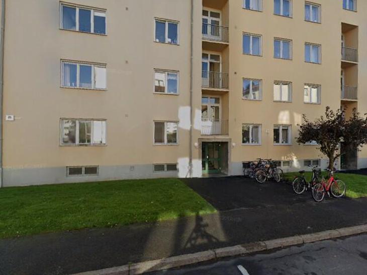 Bostad Kvarngatan Kristianstad