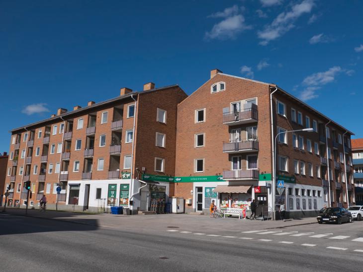 Bostad Norralagatan 18B Söderhamn