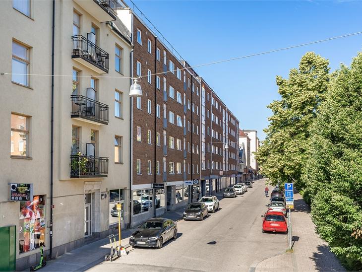 Bostad Källvindsgatan Norrköping