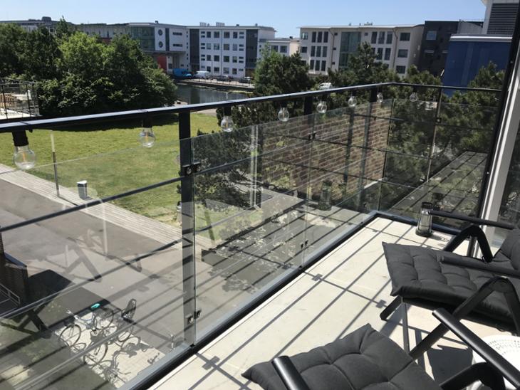 Bostad Lilla varvsgatan Malmö