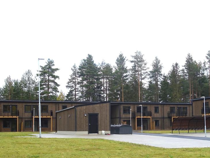Bostad Blomkålsgatan Timrå