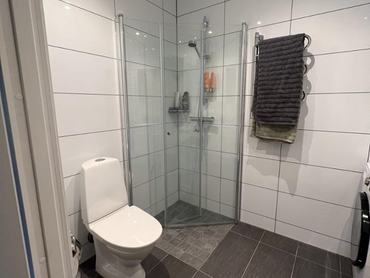 Bostad Barkarbyvägen Järfälla