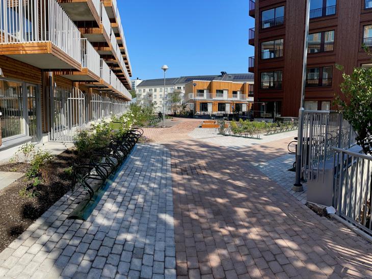 Bostad Bjurgränd 60 Stockholm