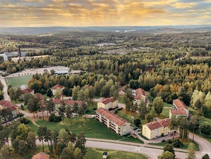 Bostad Hantverksvägen 13A Fagersta