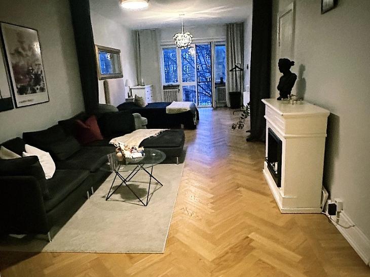 Bostad Drottninggatan Malmö