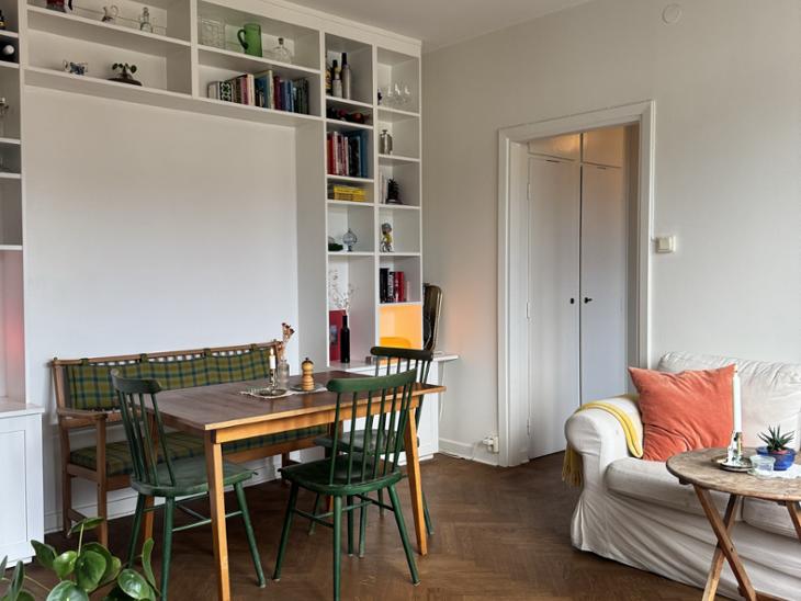Bostad Hornsgatan Stockholm