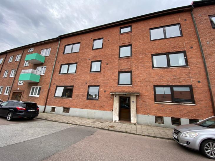 Bostad Ormastorpsgatan Åstorp