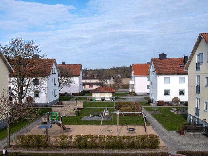 Bostad Gustavstorpsvägen 10 Karlshamn