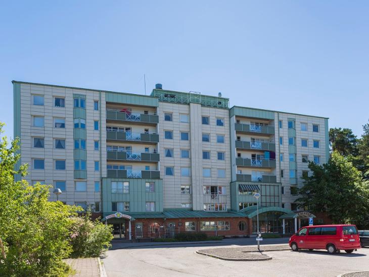 Bostad Bandstolsvägen Uppsala