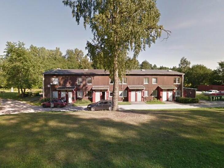 Bostad Bruksgatan 2D Tierp