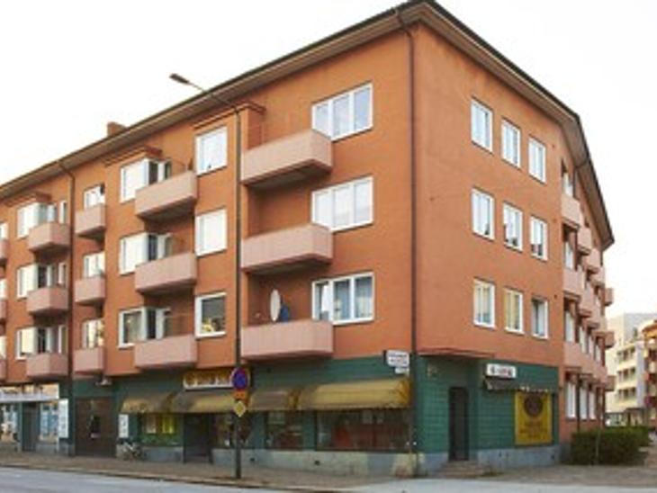 Bostad Nobelvägen 4 Malmö