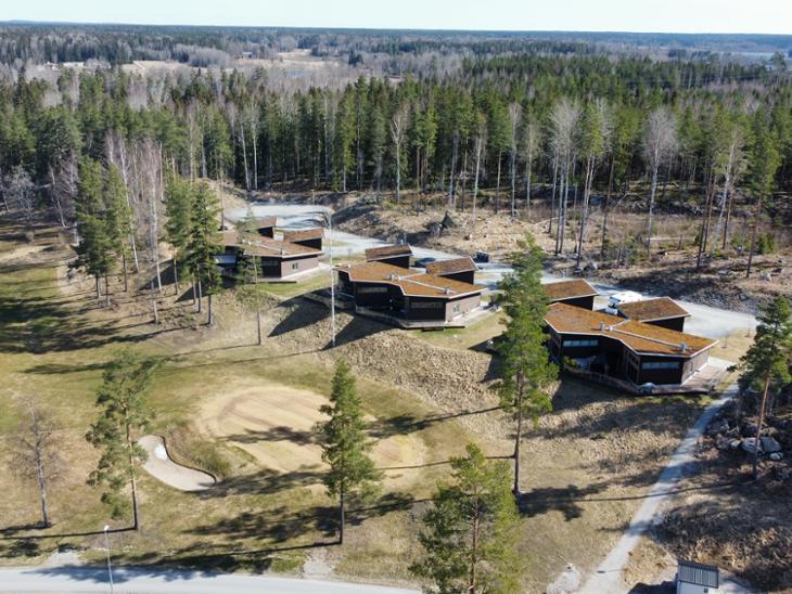 Bostad Svarttjärnsvägen Lindesberg