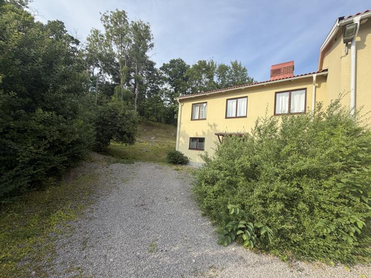 Bostad Kyrkskolan Södertälje