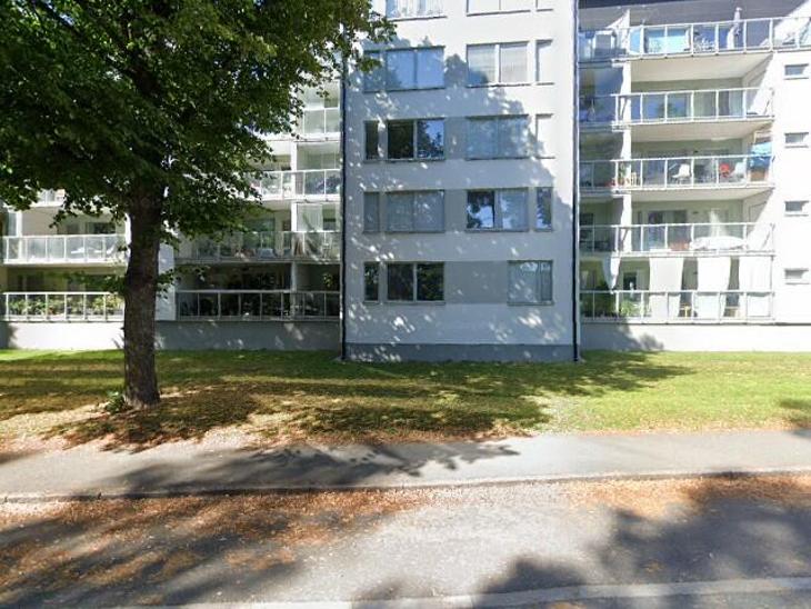 Hjortvägen - Upplands väsby västra, Upplands Väsby