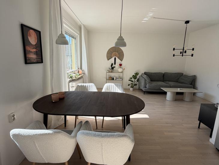 Bostad Sockenvägen Stockholm