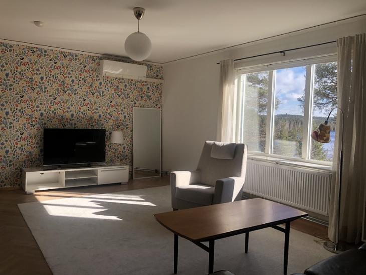 Bostad Forsbacka Skellefteå