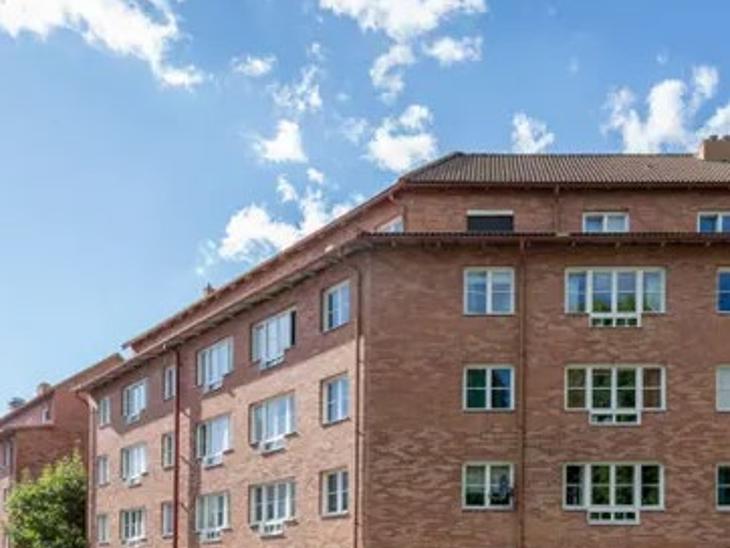 Bostad Östra Kvarngatan Nyköping