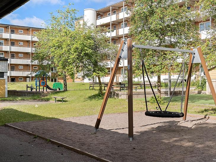 Bostad Tönsbergsgatan Stockholm