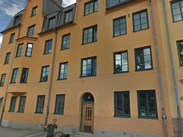 Bostad Manhemsgatan 6 Stockholm