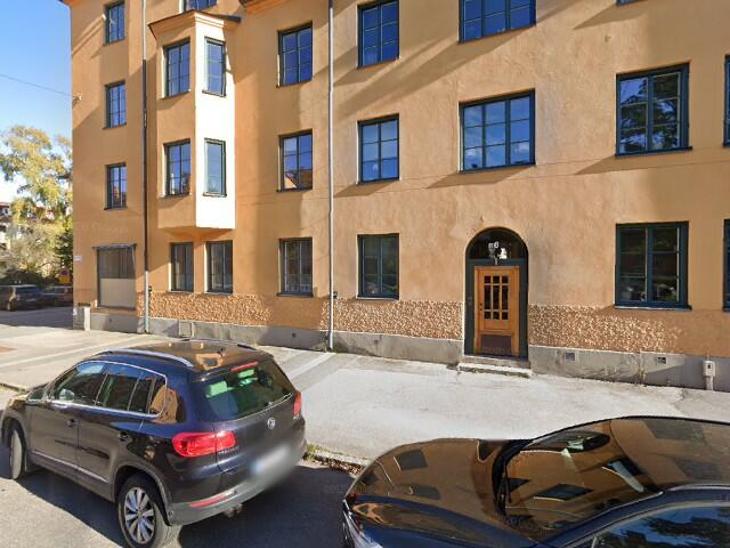 Manhemsgatan 6 - Hägersten-liljeholmen, Stockholm