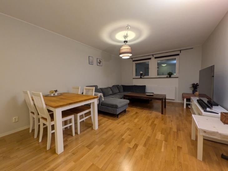 Bostad Harpsundsvägen Stockholm