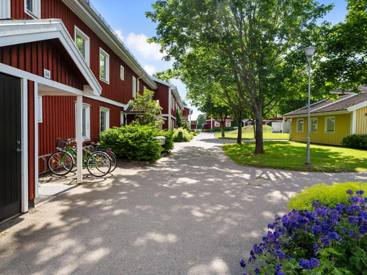 Bostad Lassbovägen Hedemora