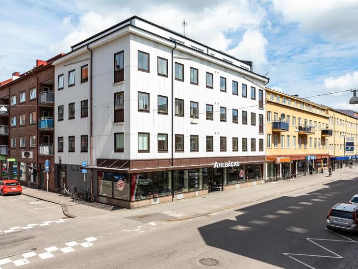 Bostad Hvitfeldtsgatan Halmstad
